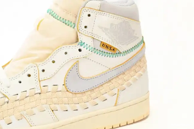 MaikeSneakers Sail High Beauty Retro 1 Bephie's Woven Union Supply FD2565-100 Jordan OG SP 0602